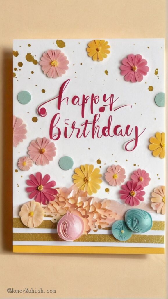 birthday card images