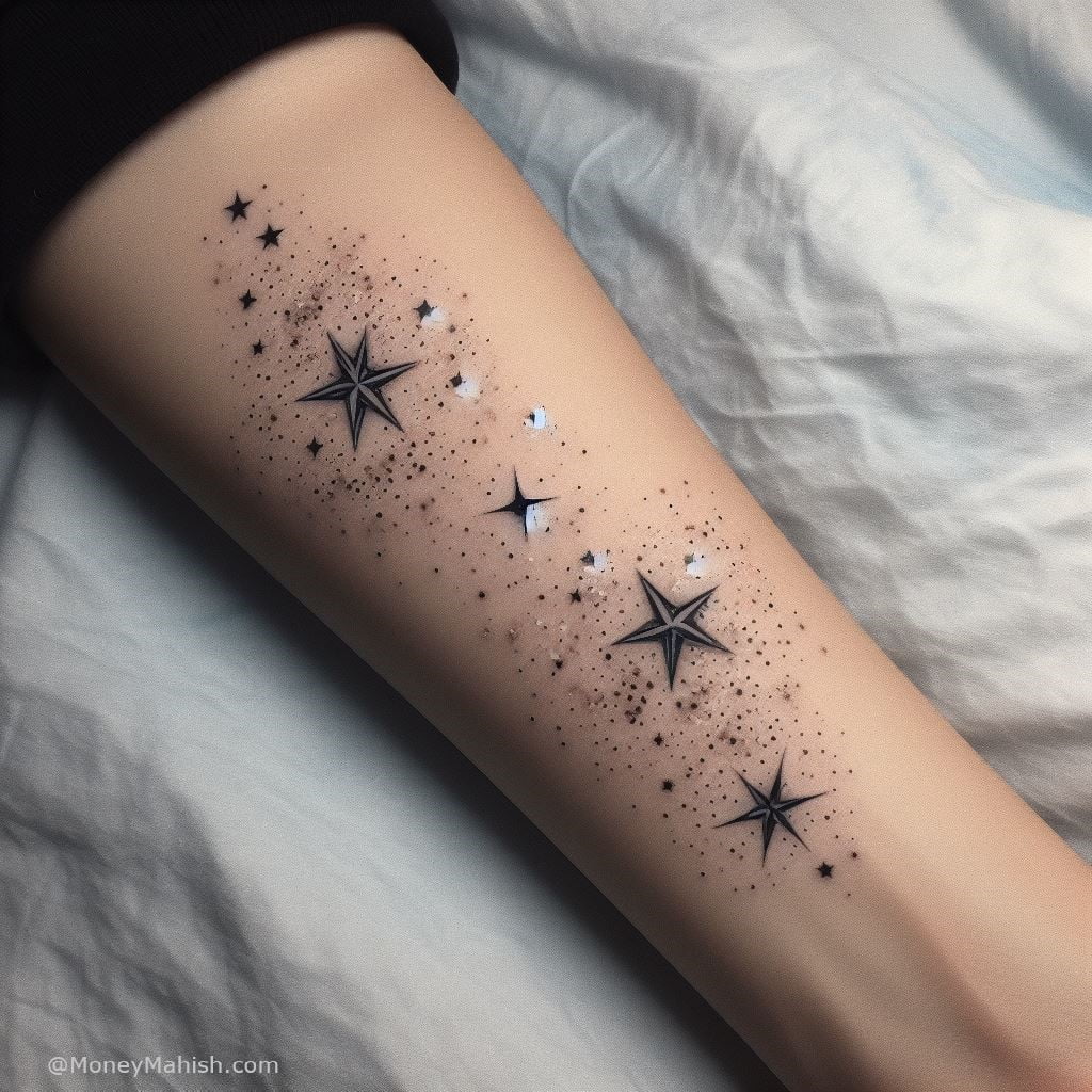 78 Awesome Forearm Tattoos New Designs